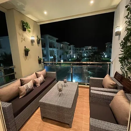 Casa Bay Beach Omk Sidi Rahal  Exterior foto