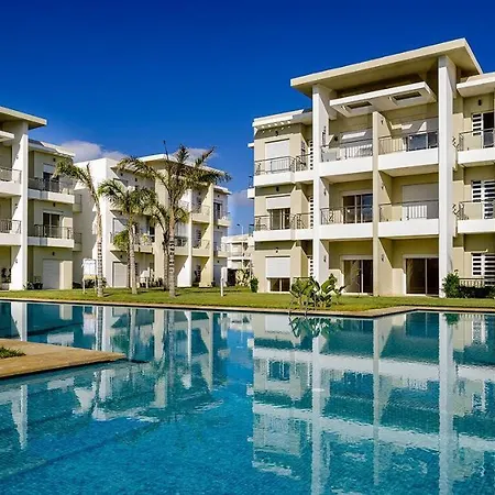 Casa Bay Beach Omk Sidi Rahal  Exterior foto